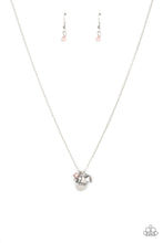 Load image into Gallery viewer, Super Mom Pink Necklace - Paparazzi Accessories
