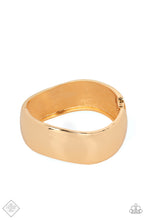 Load image into Gallery viewer, Urban Anchor Gold Bracelet - Paparazzi Accessories
