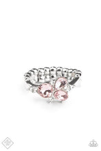 Load image into Gallery viewer, Here you GLOW Pink Ring - Paparazzi Accessories
