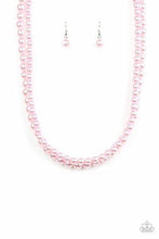 Load image into Gallery viewer, Woman Of The Century Pink Necklace - Paparazzi Accessories
