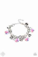 Load image into Gallery viewer, Teasingly Tie Dye Multi Bracelet - Paparazzi Accessories

