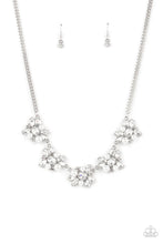 Load image into Gallery viewer, HEIRESS Of Them All White Necklace - Paparazzi Accessories
