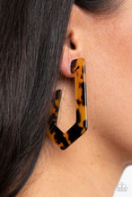 Load image into Gallery viewer, Flat Out Fearless Multi Hoop Earrings
