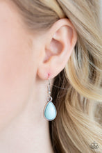 Load image into Gallery viewer, Jaw-Dropping Diva Blue Necklace - Paparazzi Accessories
