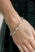 Load image into Gallery viewer, Wedding Day Demure White Bracelet Paparazzi
