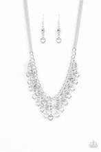 Load image into Gallery viewer, Valentines Day Drama White Necklace - Paparazzi Accessories
