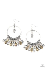 Load image into Gallery viewer, Metallic Harmony Multi Earrings - Paparazzi Accessories
