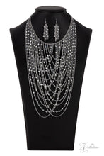 Load image into Gallery viewer, Enticing Zi Collection Necklace - Paparazzi Accessories
