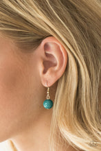 Load image into Gallery viewer, Tour de Trendsetter Green Necklace - Paparazzi Accessories
