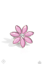 Load image into Gallery viewer, GARDEN My French Purple Ring - Paparazzi Accessories
