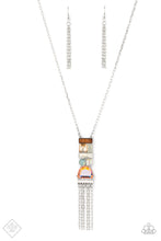 Load image into Gallery viewer, Ms. DIY Multi Necklace - Paparazzi Accessories
