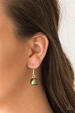 Load image into Gallery viewer, All About Me Green Necklace - Paparazzi Accessories
