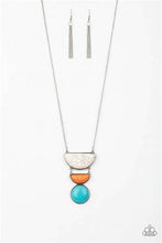 Load image into Gallery viewer, Desert Mason Multi Necklace - Paparazzi Accessories
