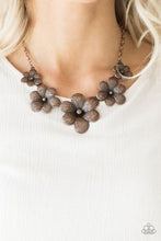 Load image into Gallery viewer, Secret Garden Copper Necklace - Paparazzi Accessories
