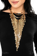 Load image into Gallery viewer, The Suz Zi Collection Necklace - Paparazzi Accessories
