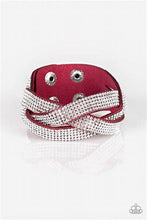 Load image into Gallery viewer, Nice Girls Finish Last Pink Urban Bracelet - Paparazzi Accessories
