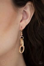 Load image into Gallery viewer, Urban Uplink Gold Choker - Paparazzi Accessories

