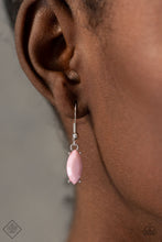 Load image into Gallery viewer, Fairytale Fortuity Pink Necklace - Paparazzi Accessories
