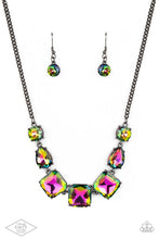 Load image into Gallery viewer, Unfiltered Confidence Multi Necklace - Paparazzi Accessories
