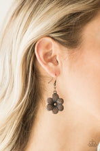 Load image into Gallery viewer, Secret Garden Copper Necklace - Paparazzi Accessories
