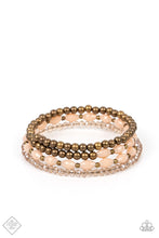 Load image into Gallery viewer, Celestial Chapter Brass Bracelet - Paparazzi Accessories
