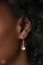 Load image into Gallery viewer, What A Gem White Necklace - Paparazzi Accessories
