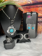 Load image into Gallery viewer, July 2022 Simply Santa Fe Fashion Fix Set - Paparazzi Accessories

