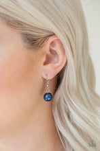 Load image into Gallery viewer, 5th Avenue Fleek Blue Necklace - Paparazzi Accessories
