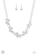 Load image into Gallery viewer, Hollywood Hills White Necklace - Paparazzi Accessories
