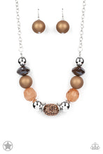 Load image into Gallery viewer, A Warm Welcome Multi Necklace - Paparazzi Accessories
