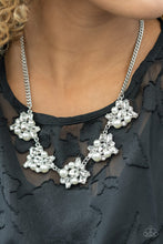 Load image into Gallery viewer, HEIRESS Of Them All White Necklace Paparazzi 
