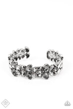 Load image into Gallery viewer, Glacial Gleam Silver Bracelet - Paparazzi Accessories
