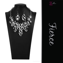 Load image into Gallery viewer, Fierce Zi Collection Necklace - Paparazzi Accessories
