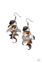 Load image into Gallery viewer, Resplendent Reflection Multi Earrings Paparazzi
