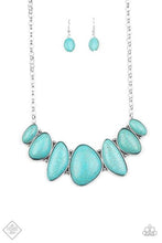 Load image into Gallery viewer, Primitive Blue Bracelet - Paparazzi Accessories
