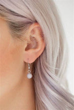 Load image into Gallery viewer, Color Boost Silver Necklace - Paparazzi Accessories
